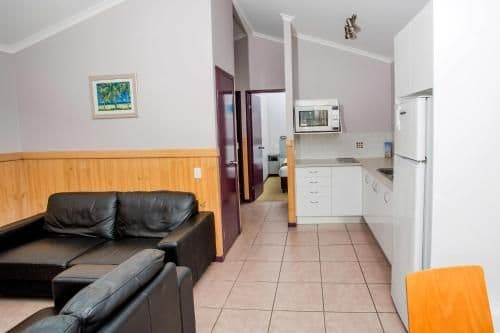 Standard Two-Bedroom Cabin - Riverview