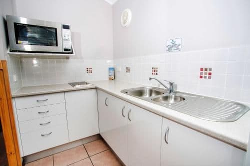 Standard Two-Bedroom Cabin - Riverview