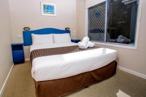 Standard Two-Bedroom Cabin