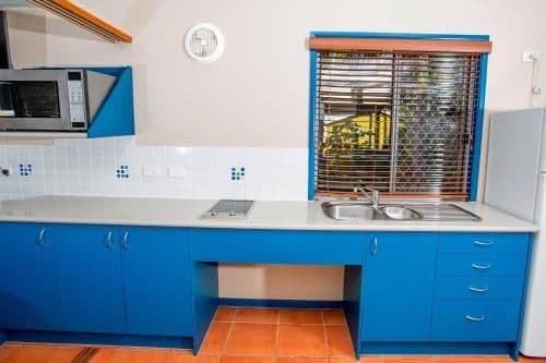 One-Bedroom Cabin - Disability Access