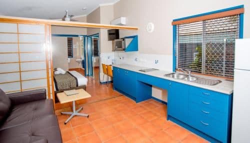 One-Bedroom Cabin - Disability Access