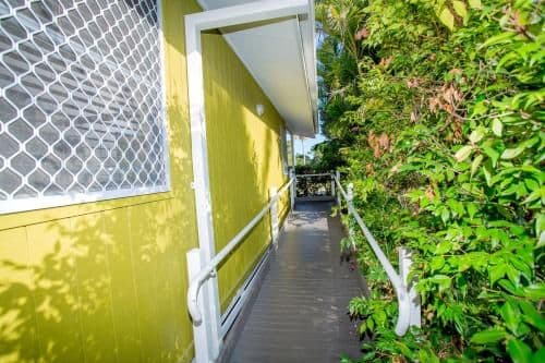 One-Bedroom Cabin - Disability Access