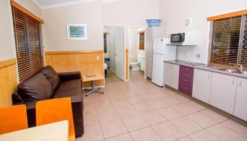 Standard One-Bedroom Cabin - Riverview
