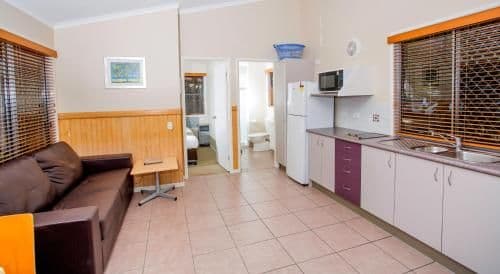 Standard One-Bedroom Cabin - Riverview