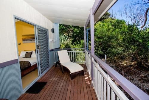 Deluxe One-Bedroom Cabin