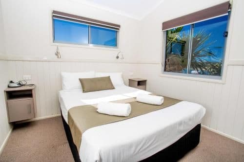 Deluxe Two-Bedroom Cabin