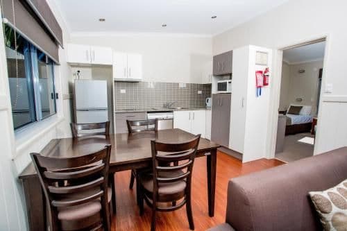 Deluxe Two-Bedroom Cabin