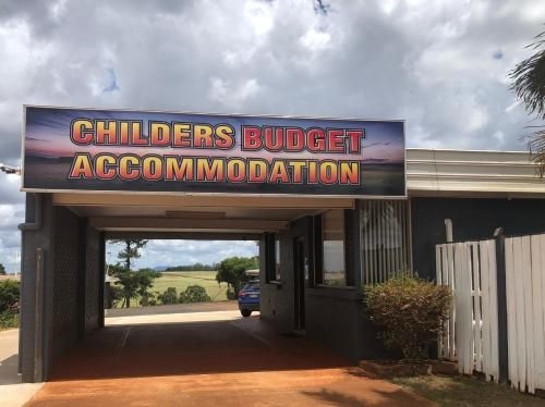 Childers Budget Accommodation0