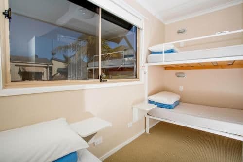Standard Two-Bedroom Cabin