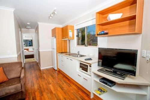 Standard Two-Bedroom Cabin