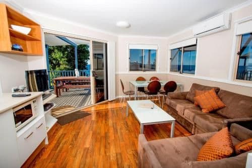 Standard Two-Bedroom Cabin