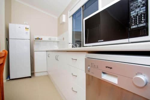 Deluxe Two-Bedroom Cabin