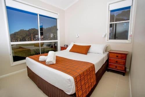 Standard Two-Bedroom Cabin