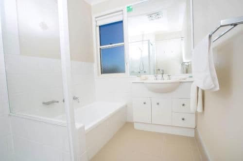 Deluxe Two-Bedroom Cabin