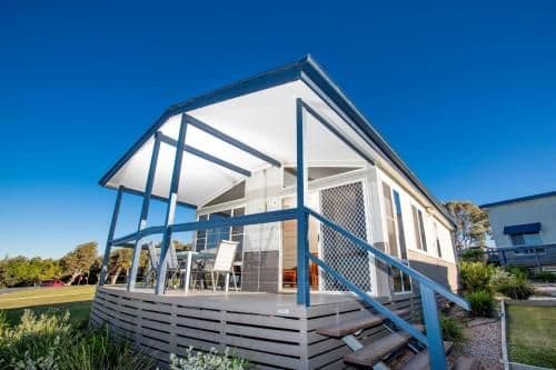 Deluxe Two-Bedroom Cabin