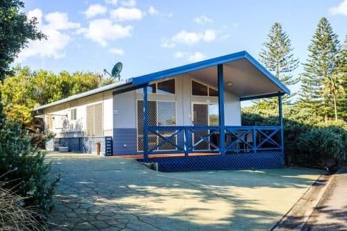 Deluxe Two-Bedroom Villa with Spa Bath