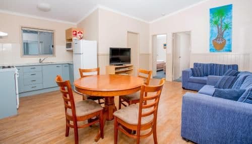 Deluxe Two-Bedroom Villa