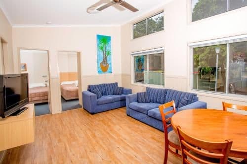 Deluxe Two-Bedroom Villa