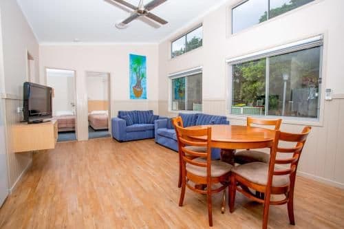 Deluxe Two-Bedroom Villa