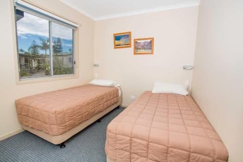 Deluxe Two-Bedroom Villa
