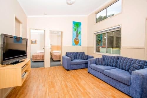 Deluxe Two-Bedroom Villa