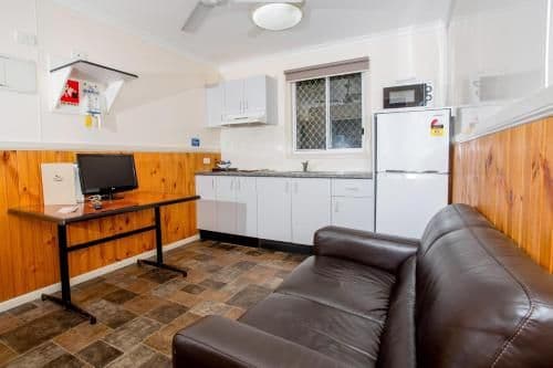 Standard Two-Bedroom Cabin