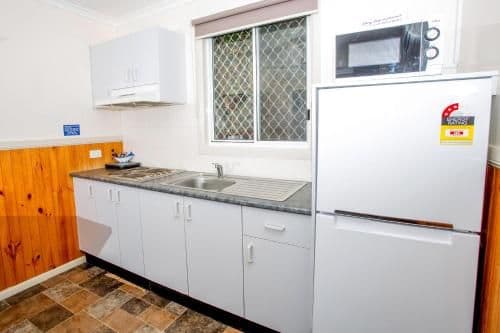 Standard Two-Bedroom Cabin