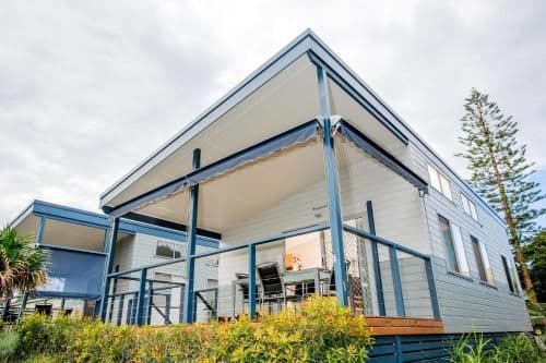 Deluxe Two-Bedroom Villa