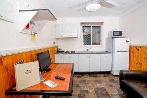 Standard Two-Bedroom Cabin