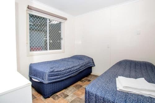 Standard Two-Bedroom Cabin