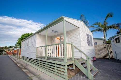 Deluxe Two-Bedroom Cabin