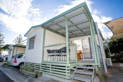 Standard Two-Bedroom Cabin