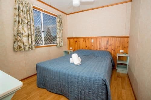 Deluxe Two-Bedroom Cabin