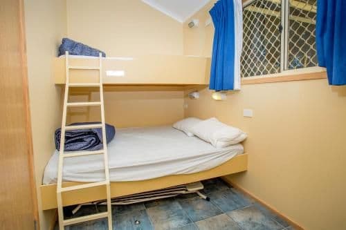 Deluxe Two-Bedroom Cabin