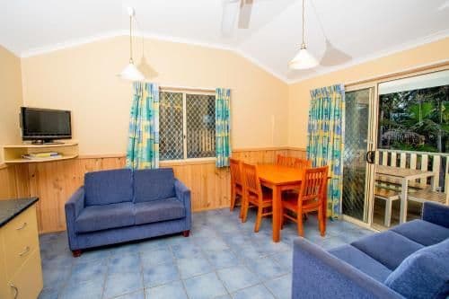 Deluxe Two-Bedroom Villa