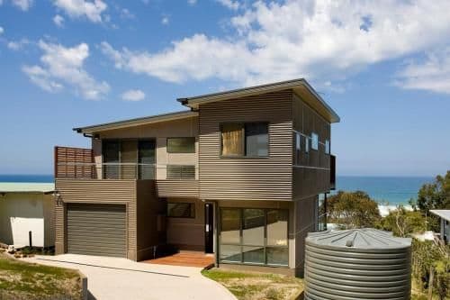 Holiday Home