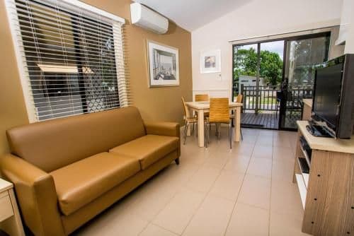 Two-Bedroom Cabin- Beachcomber