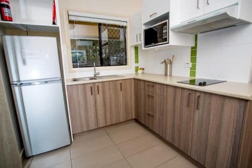 Two-Bedroom Cabin- Beachcomber