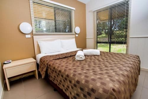 Two-Bedroom Cabin- Beachcomber