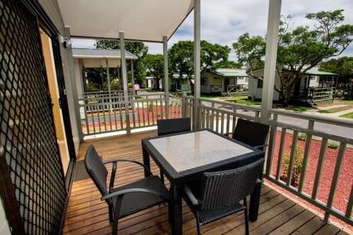 Two-Bedroom Cabin- Beachcomber
