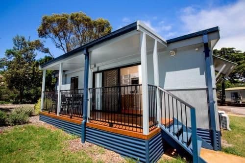 One-Bedroom Cabin- Sandpiper