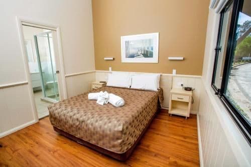 One-Bedroom Cabin- Sandpiper