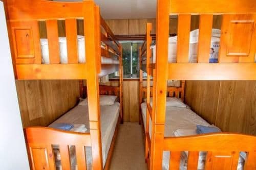 Cabin- Twofold (6 Adults)