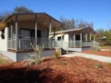Two-Bedroom Cabin- Beachcomber