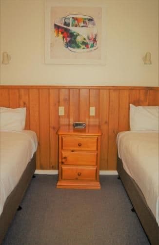 Budget Quadruple Room