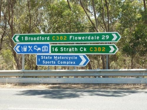 Broadford Sugarloaf Motel4