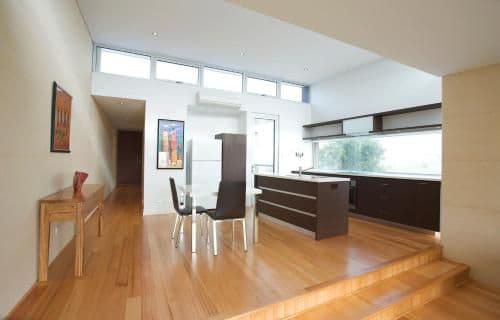Alouarn Apartment with Hot Tub 1 - Upstairs