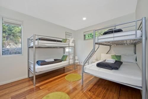 Four-Bedroom House