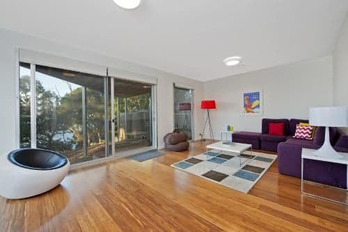 Four-Bedroom House