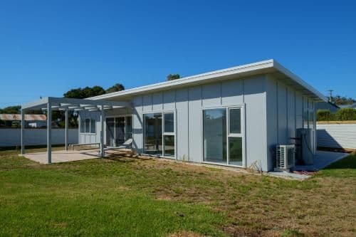 Two-Bedroom House